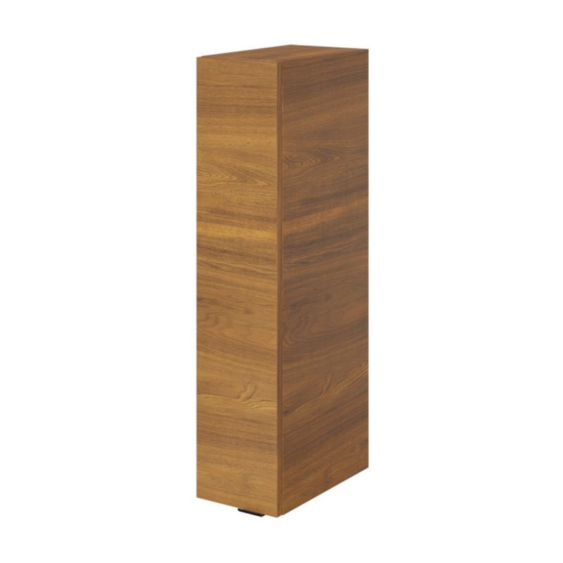 Szafka GoodHome Imandra Slim 20 x 90 x 36 cm orzech