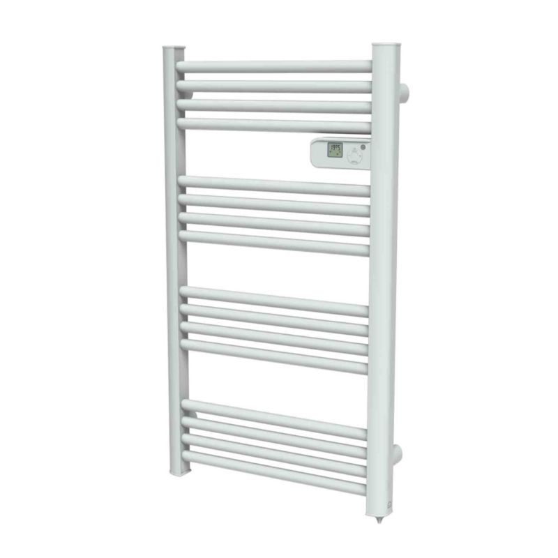 Grzejnik elektryczny GoodHome Melton 98 x 54,5 cm 500 W biały