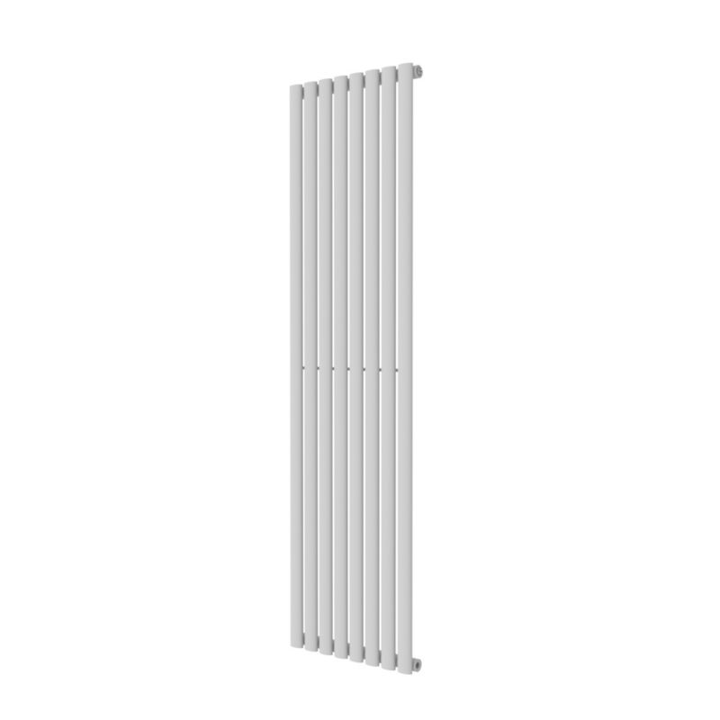 Grzejnik dekoracyjny GoodHome Wickham 180 x 48 cm biały