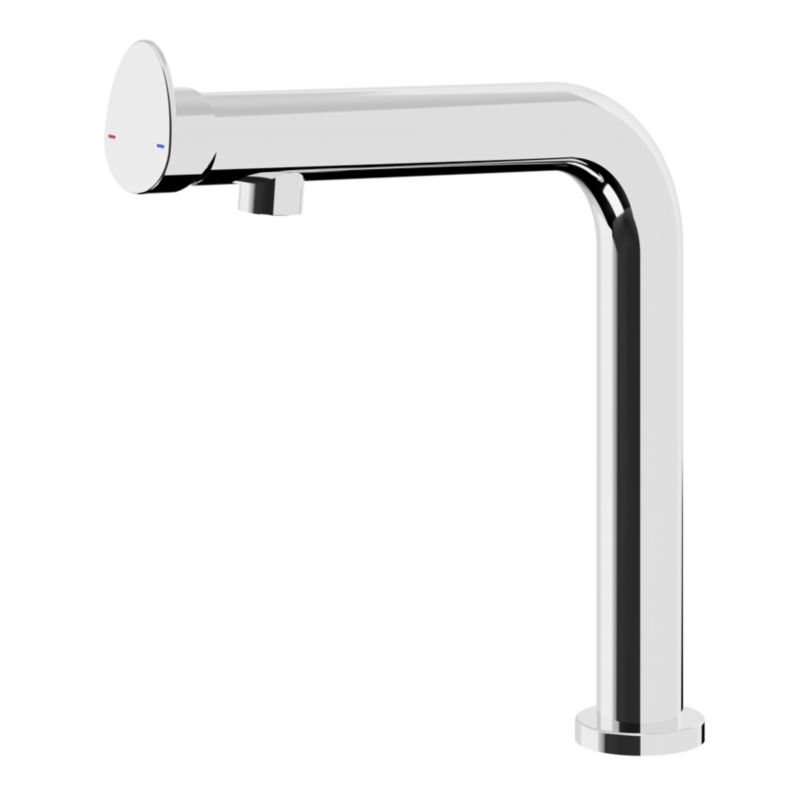 Bateria zlewozmywakowa Cascabel metalowa