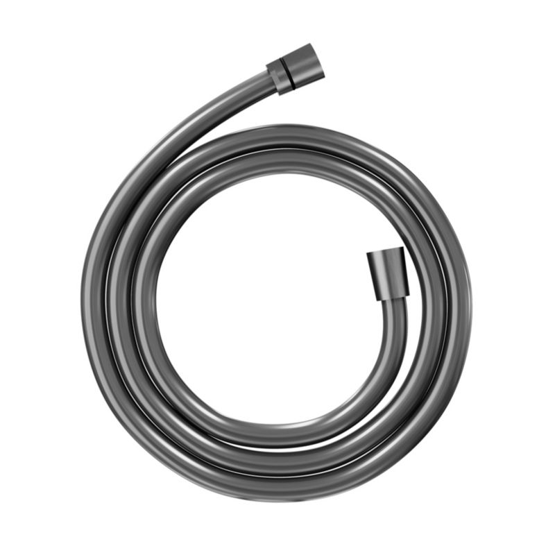 Wąż prysznicowy GoodHome PVC 1,75 m titanium