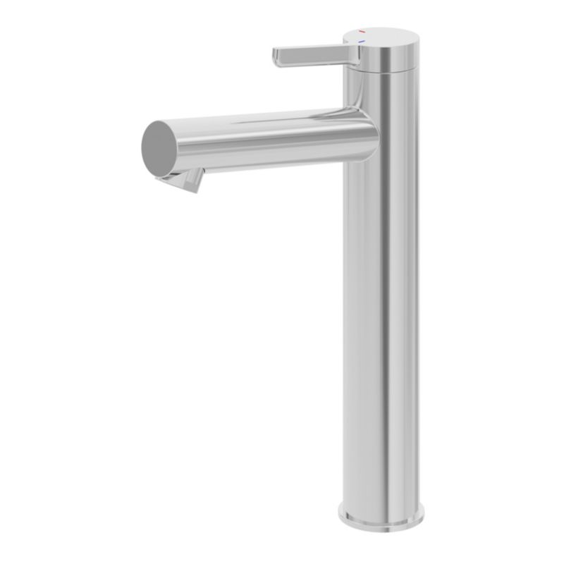 Bateria umywalkowa wysoka GoodHome Maza XL chrom