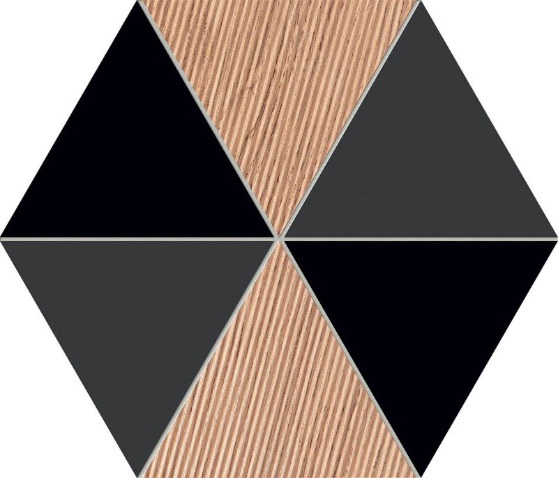 Mozaika Sabaudia 19,2 x 22,1 cm