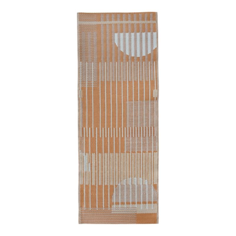 Dywan GoodHome Malaita 70 x 180 cm graphic