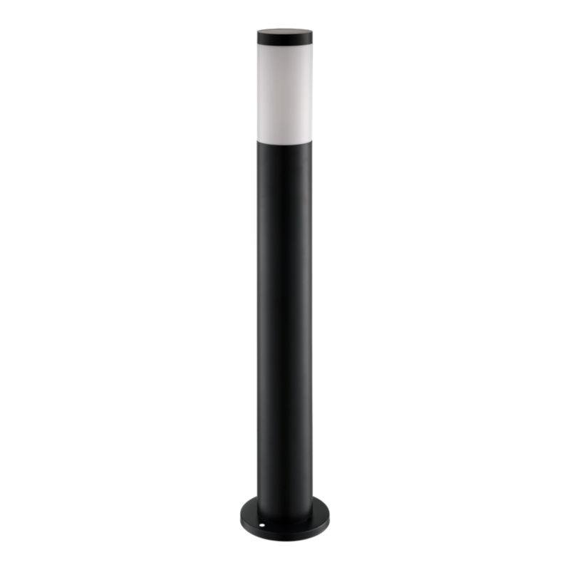 Lampa Hollis M 1 x 15 w E27 czarna