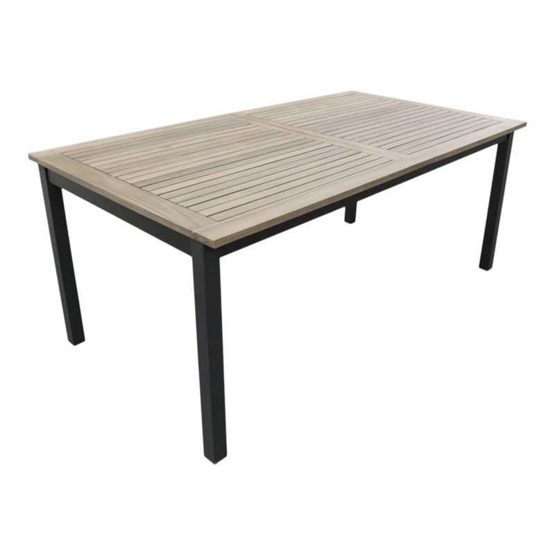 Stół GoodHome Toscana 180/240 - 100 cm
