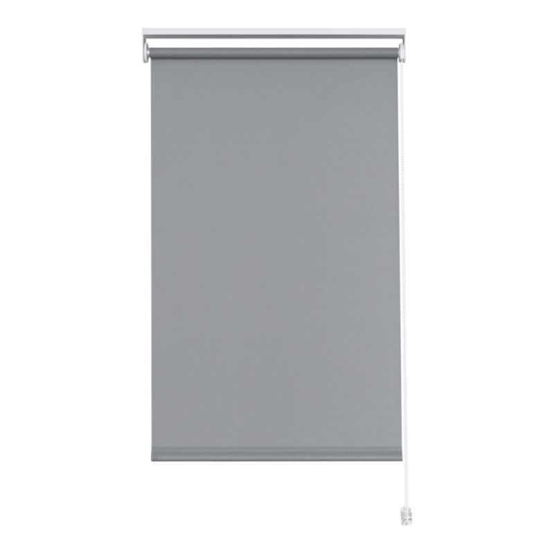 Roleta GoodHome Halo 68,5 x 240 cm szara
