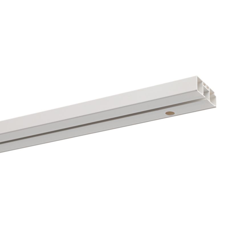 Szyna sufitowa 1-torowa GoodHome Patras 150 cm