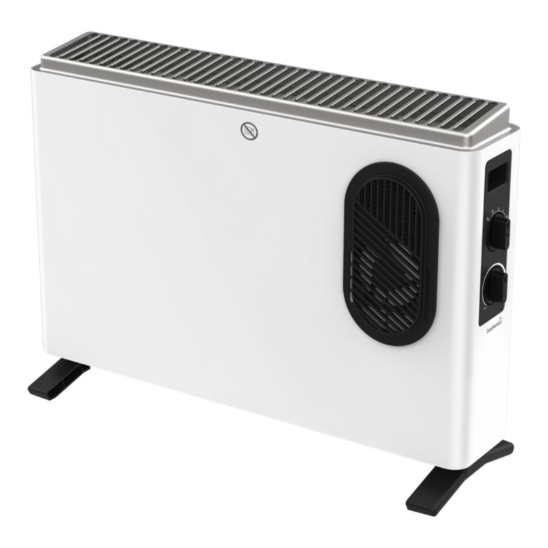 Grzejnik konwektorowy GoodHome Turbo 2000 W