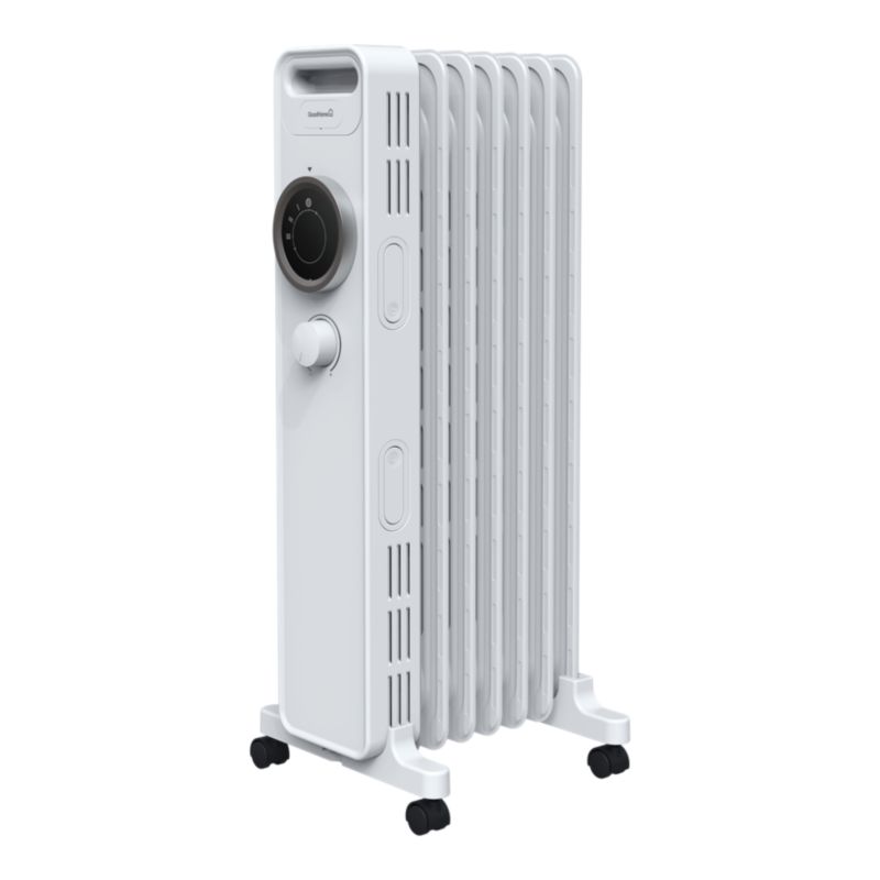 Grzejnik olejowy GoodHome 1500 W