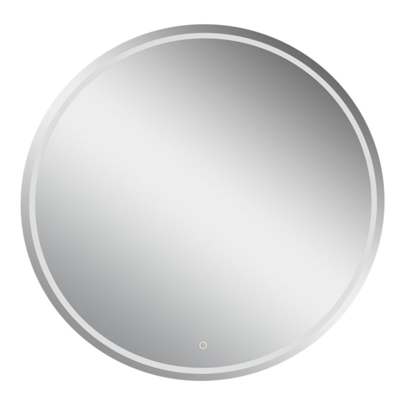 Lustro okrągłe LED GoodHome Allalin 60 cm