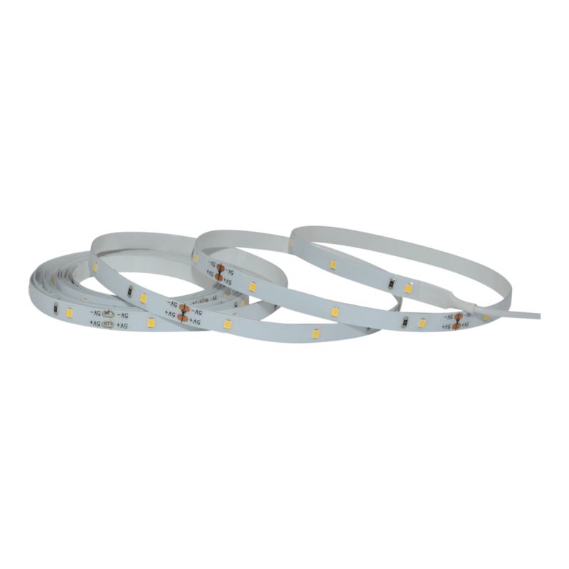 Pasek LED GoodHome Lacerda 6 V 4,5 W 4000 K IP20 3 m