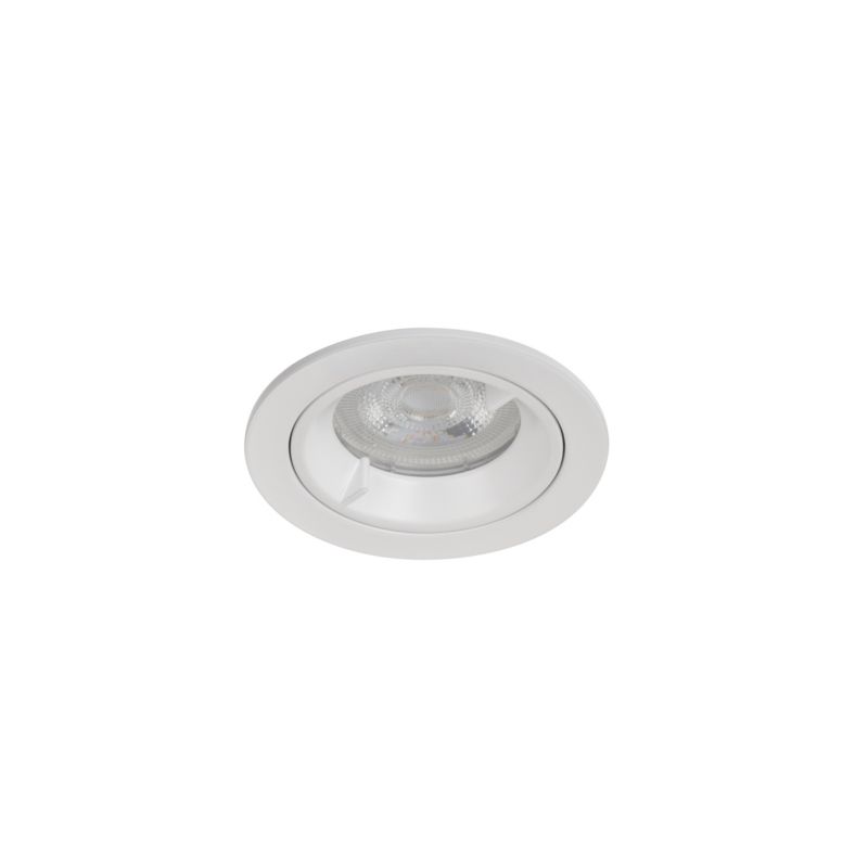 Oczko GoodHome Caius 345 lm IP44 4000 K białe