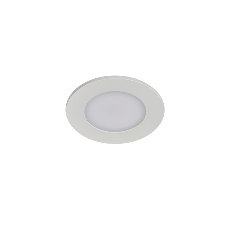 Oczko GoodHome Leavitt 300 lm IP44 4000 K białe