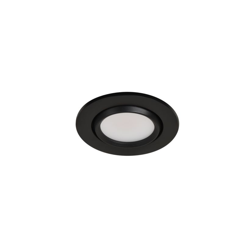 Oczko GoodHome Burnell 450 lm IP65 2700 K czarne