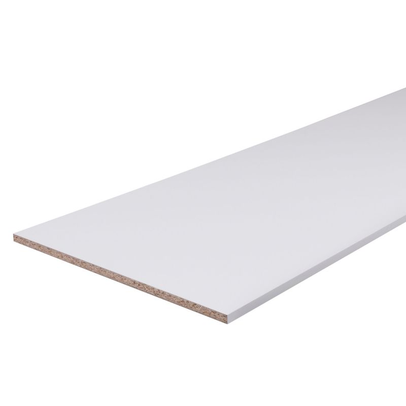 Półka 2000 x 200 x 18 mm biała