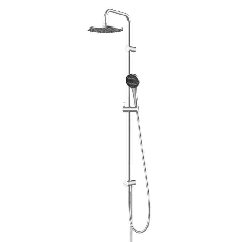 Kolumna prysznicowa GoodHome Maza śr. 23 cm chrom