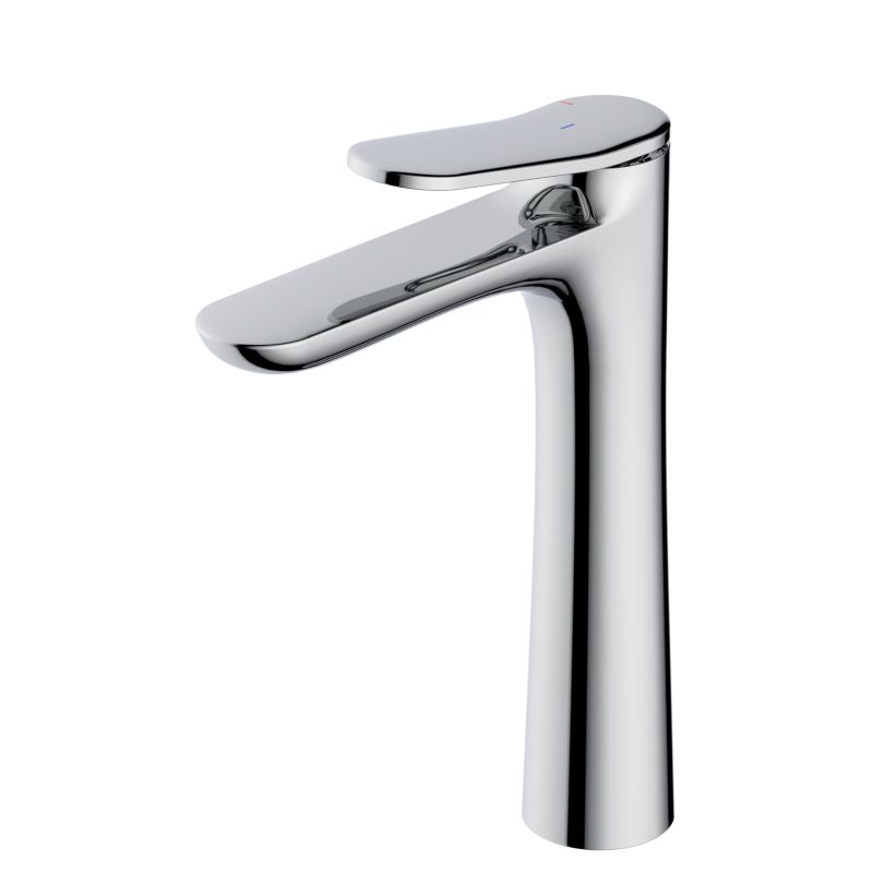 Bateria umywalkowa wysoka GoodHome Kentia XL chrom