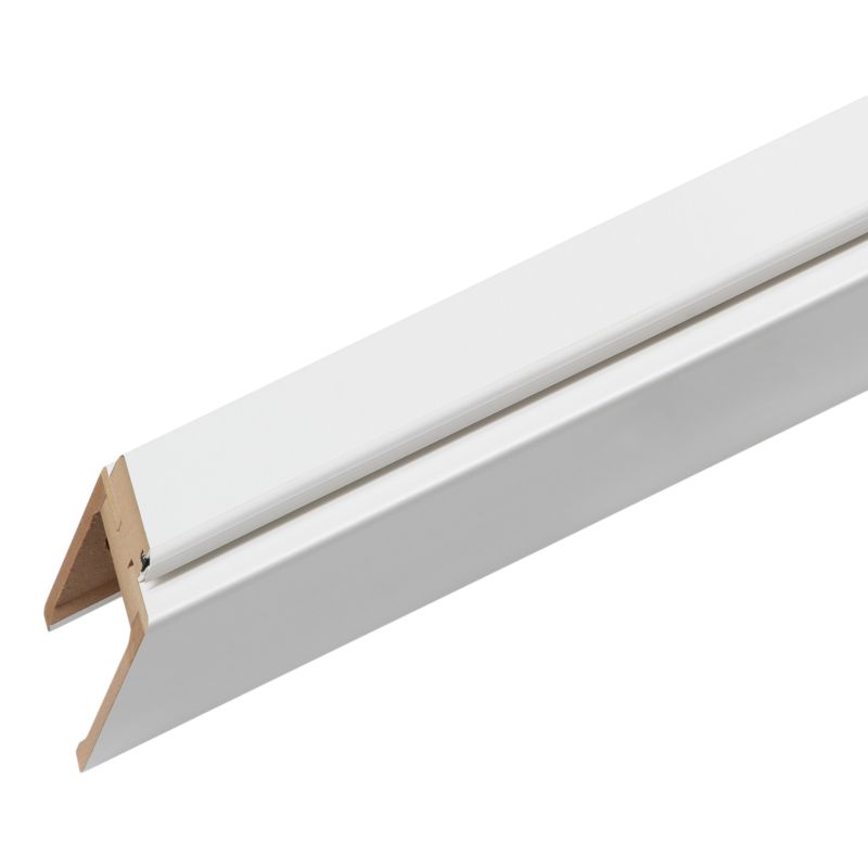 Belka ościeżnicy regulowana Classen 100-140 mm 60 biała