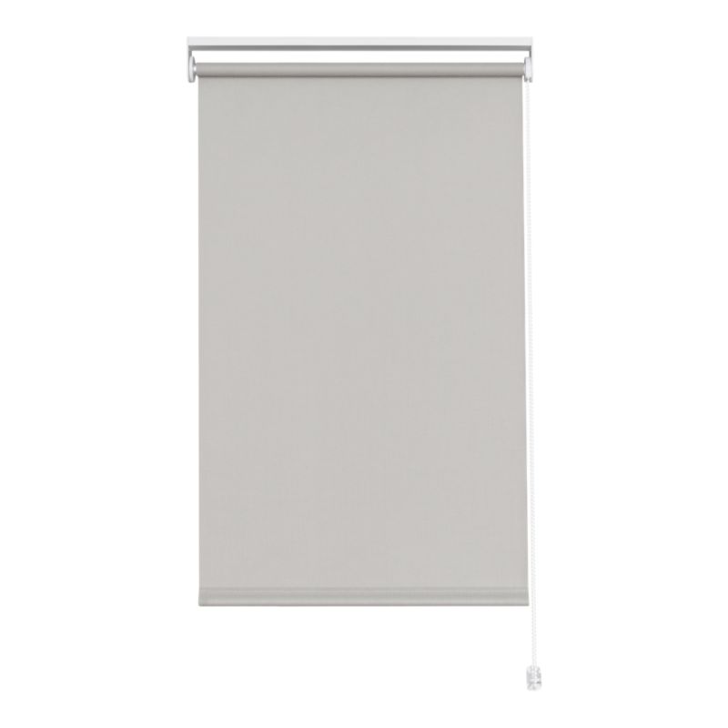Roleta GoodHome Halo 62 x 160 cm perłowoszara