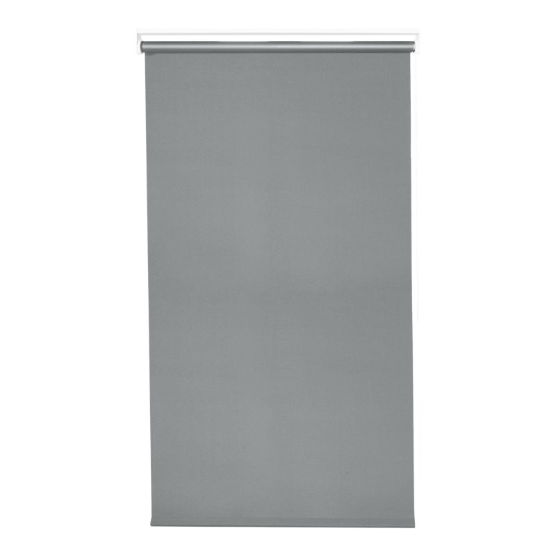 Roleta GoodHome Boreas 97 x 160 cm szara
