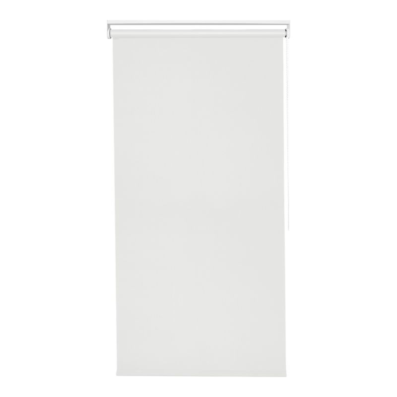 Roleta GoodHome Boreas 52 x 160 biała