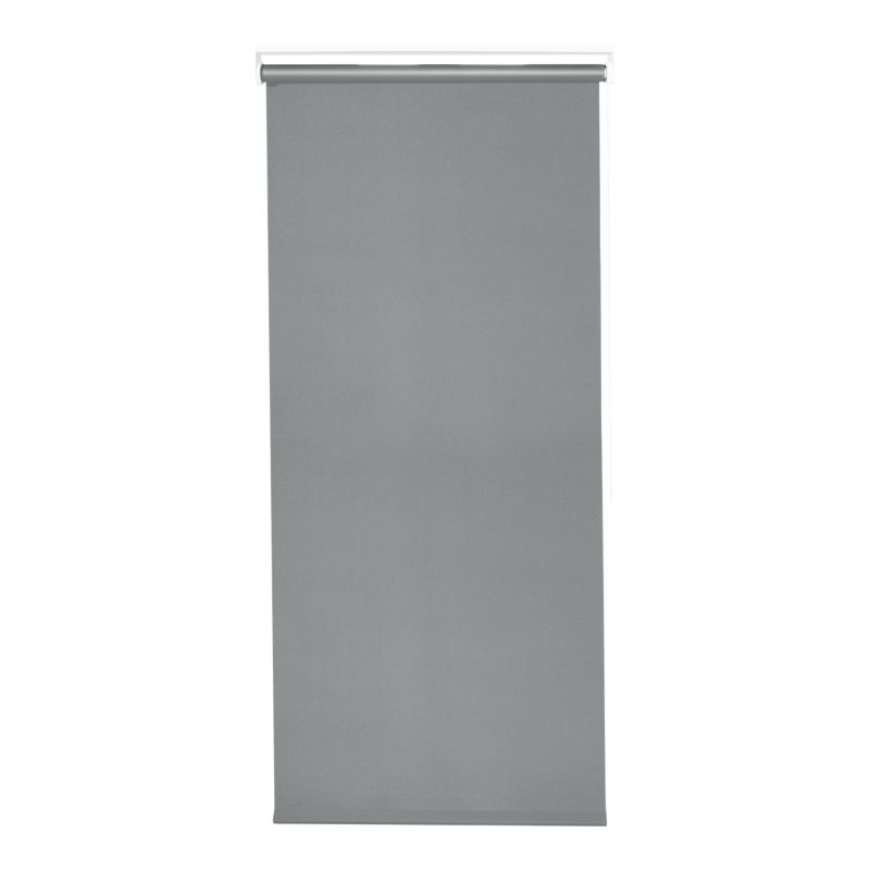 Roleta GoodHome Boreas 42 x 160 cm szara
