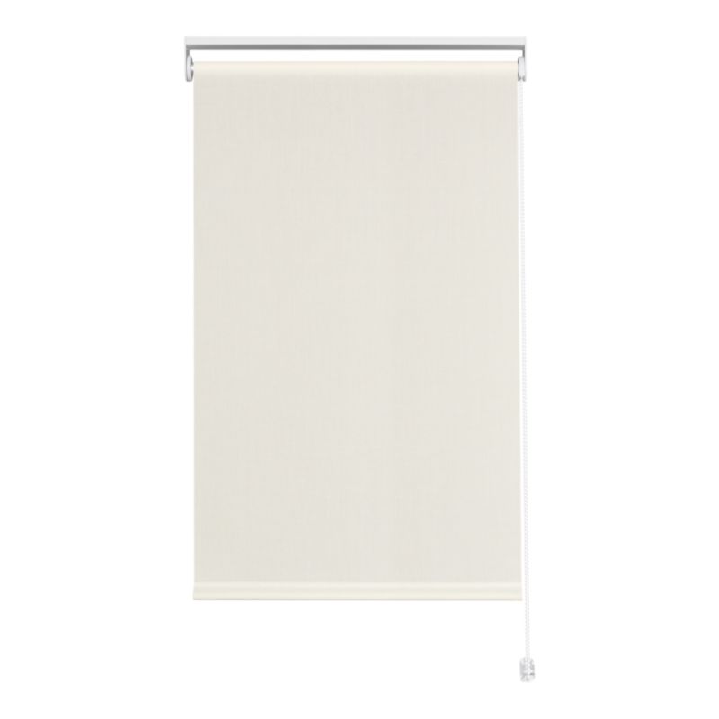 Roleta GoodHome Halo 137 x 160 cm biała