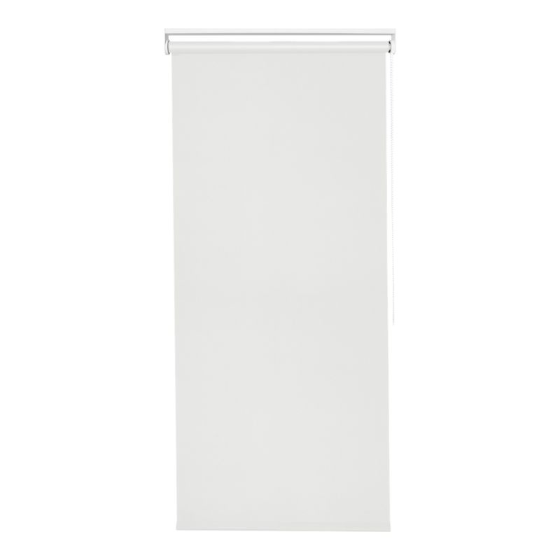 Roleta GoodHome Boreas 37 x 160 cm biała