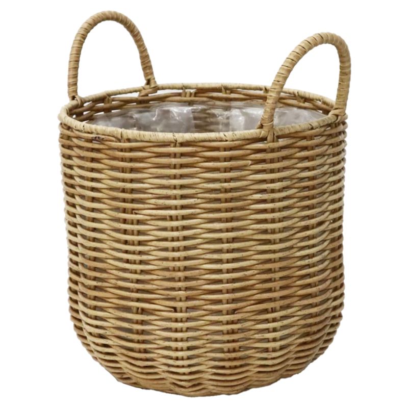 Donica Verve kosz jasnobrązowa 30 cm