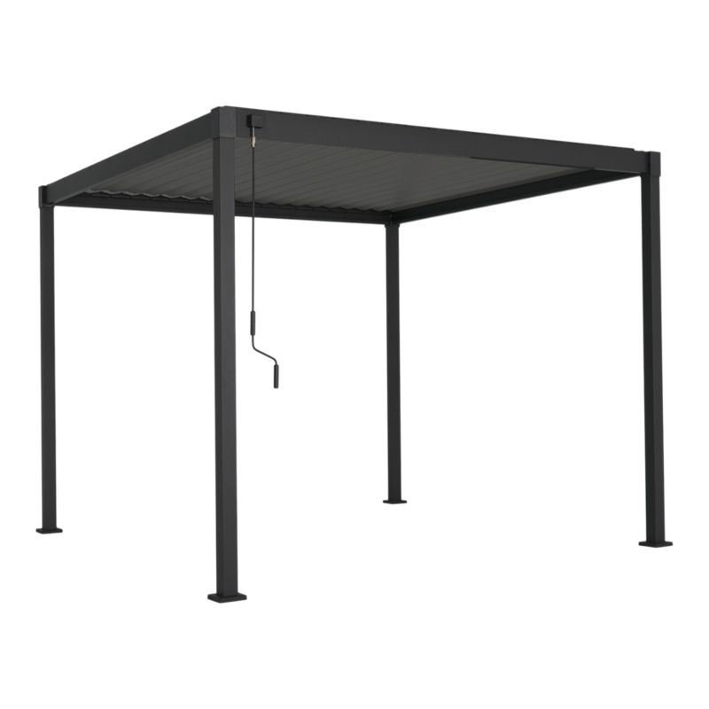 Pawilon Klikstrom Bioclimatic Tehuano 3 x 3 m