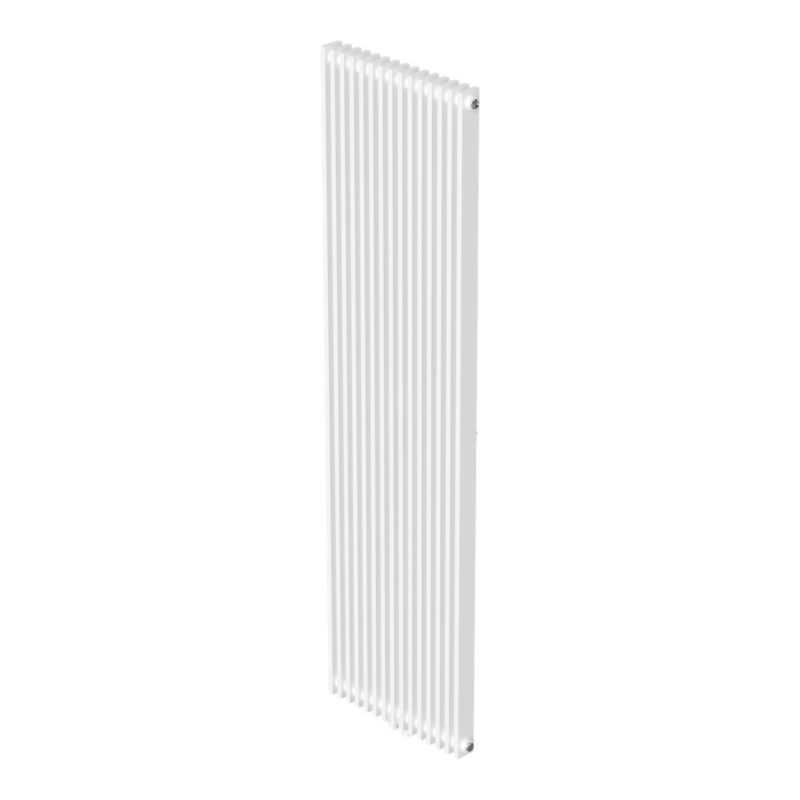 Grzejnik dekoracyjny GoodHome Kensal 180 x 50 cm biały