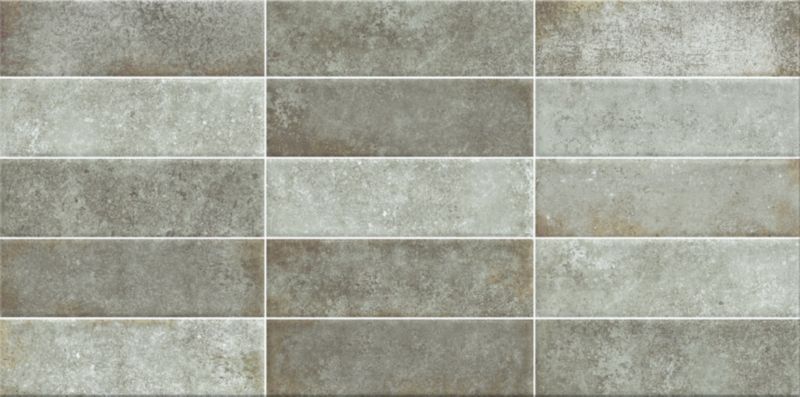 Glazura Sirene 30 x 60 cm green 1,25 m2