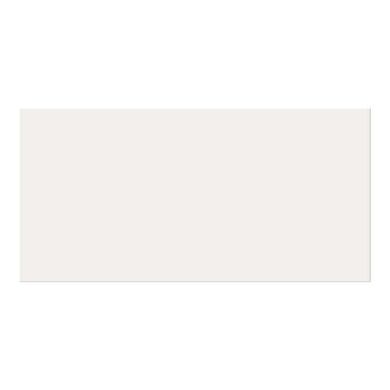 Glazura Perouso 29.7 x 60 cm white matt 1,25 m2