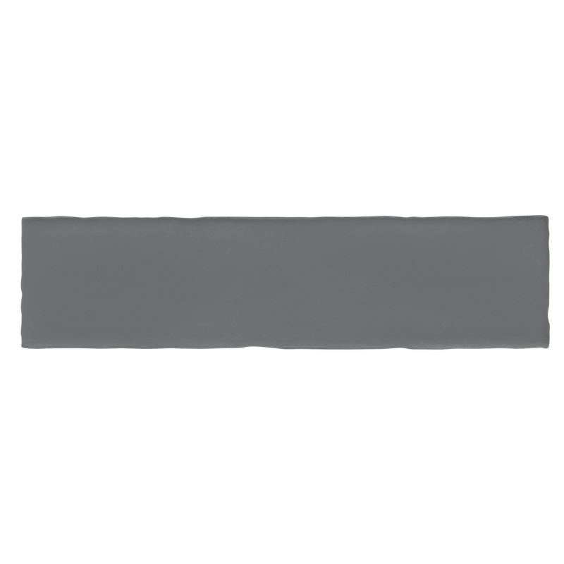 Glazura Vernisse GoodHome 7,5 x 30 cm steel grey 0,92 m2