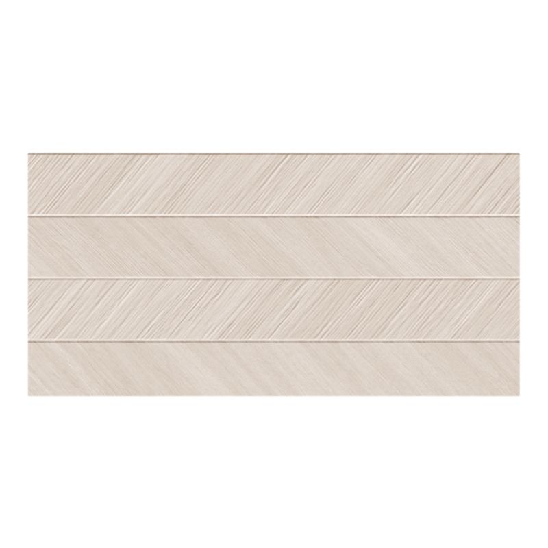 Glazura Nibani GoodHome 30 x 60 cm decor chevron nude 1,52 m2