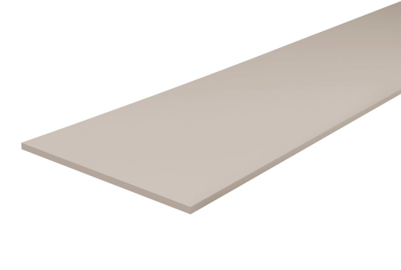 Półka 1200 x 400 x 18 mm kaszmir