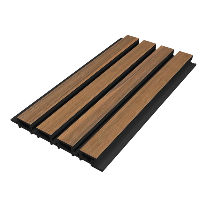Lamel kompozyt wpc Radex 2750 x 219 x 26 mm dąb