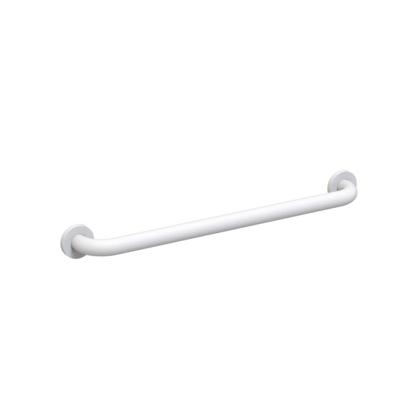 Uchwyt nad wanne Glomma 60 cm biały