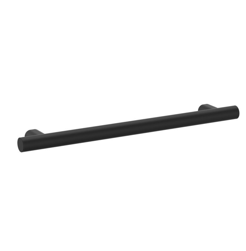 Uchwyt GoodHome Adapt Home 45 cm czarny