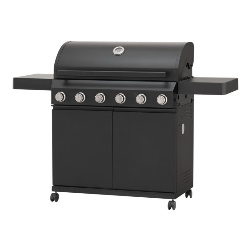 Grill gazowy GoodHome Praden 6 palników