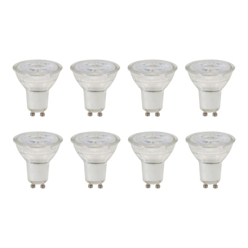 Żarówka LED glass Jacobsen 345 lm 4000 K 36D 8 szt.