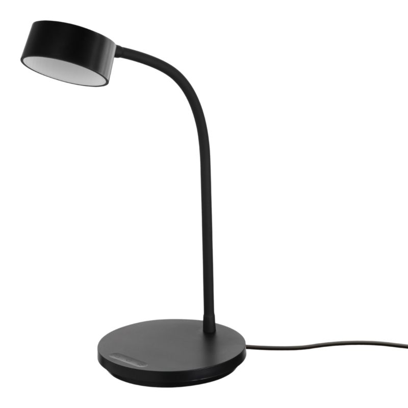Lampa biurowa Azpi 400 lm CCT Dim czarna