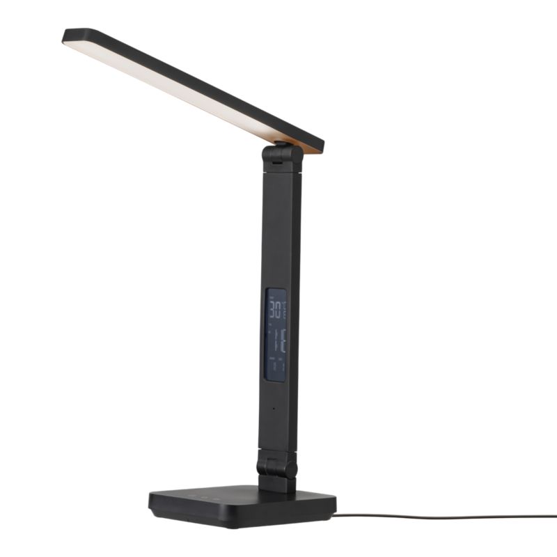 Lampa biurowa Goodhome Spectrom 850 lm CCT Dim czarna