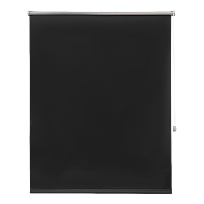 Roleta zaciemniająca OPP 42 x 150 cm czarny