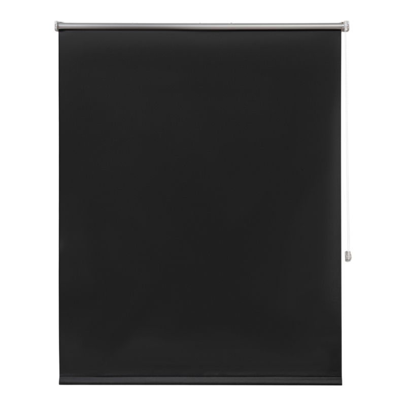 Roleta zaciemniająca OPP 87 x 150 cm czarny