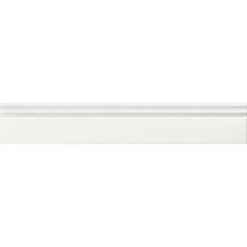 Cokół Empire Sorico 10 x 60 cm bianco