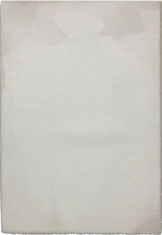 Dywan Balta Lop 160 x 230 cm biały