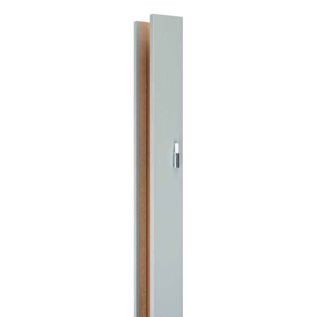 Baza ościeżnicy regulowana PerfectDoor 260-300 mm prawa szałwia premium mat