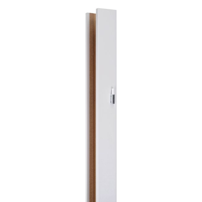 Baza ościeżnicy regulowana PerfectDoor 260-300 mm prawa szary super mat